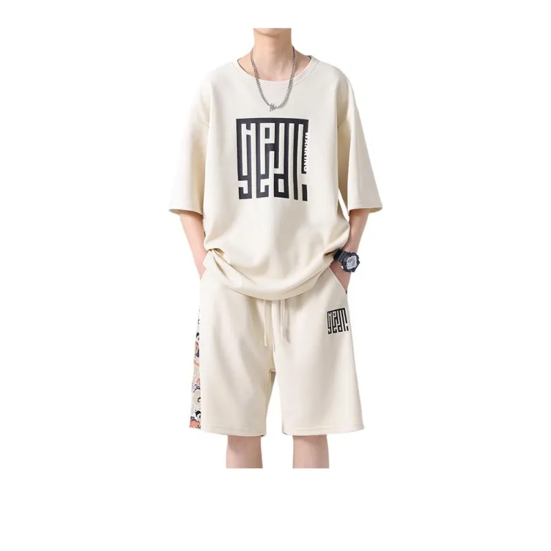 PAINT STAIN Casual Sportswear Unisex-0