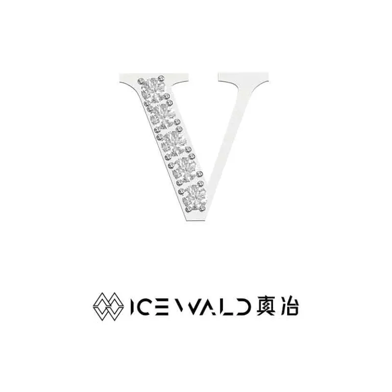 ICEWALD 925 Sterling Silver Necklaces Unisex-26
