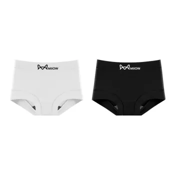 MIIOW Underpants Women's 2 Pack