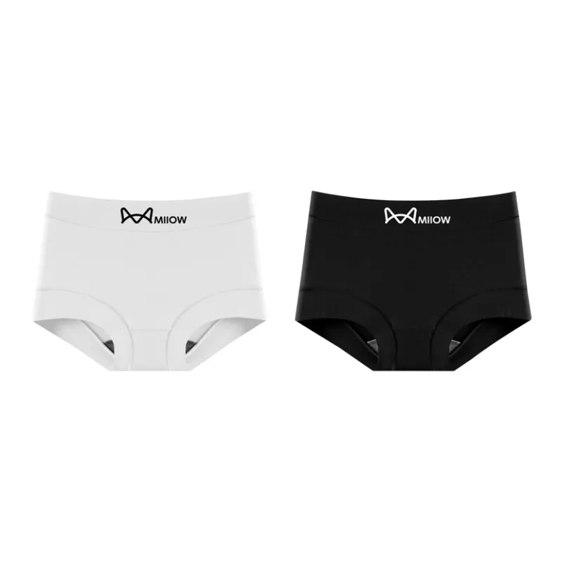 MIIOW Underpants Women's 2 Pack-0