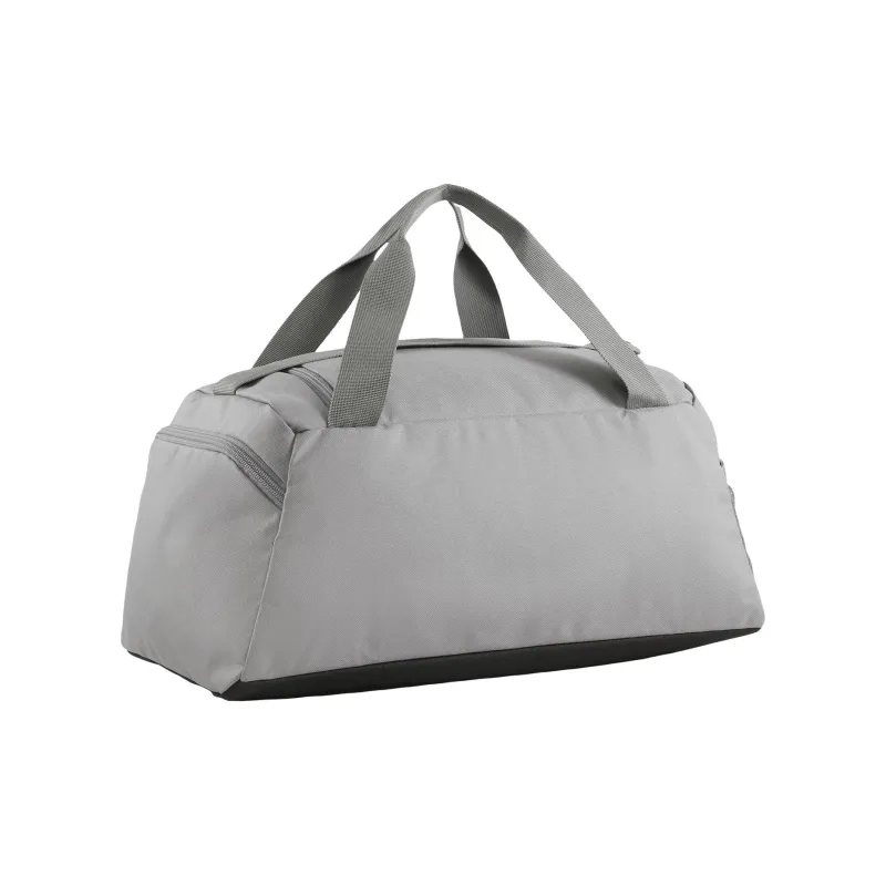 PUMA Polyester Travel Bag 21L Unisex Gray-1