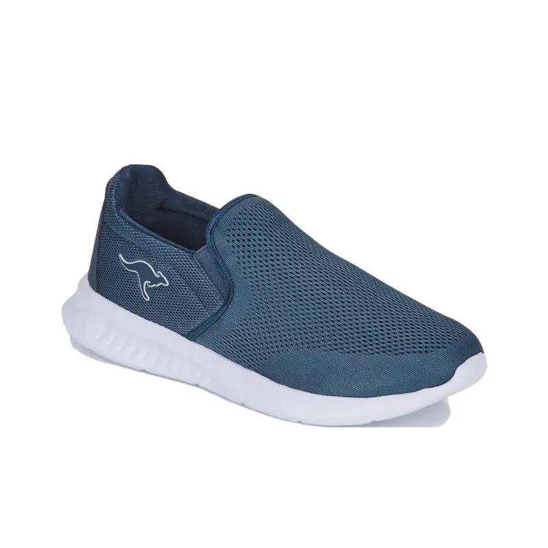KangaROOS Slip Resistant And Breathable Low Top Casual Shoes Men's Blue-1