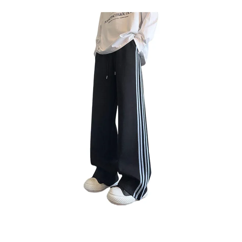 FORCEPULR Knitted Sweatpants Unisex-4