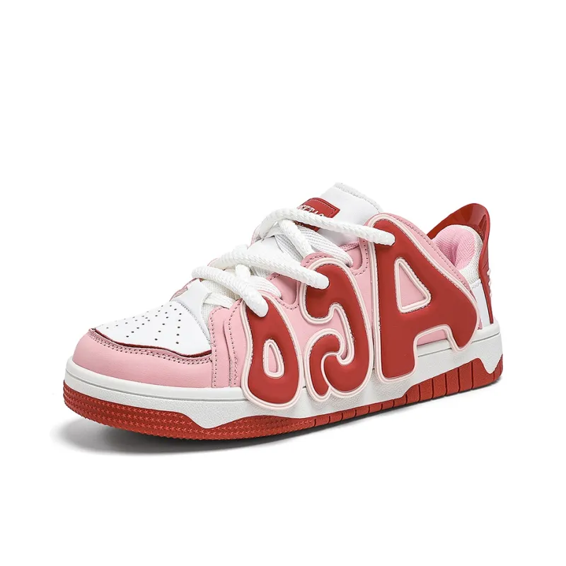 ROBINHOOD Low Top Skateboard Shoes Unisex Box Included-56