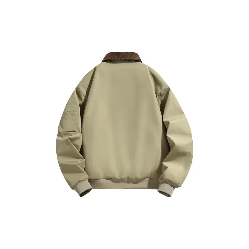 EYEUNDERSTAND Jackets Coats Unisex-5