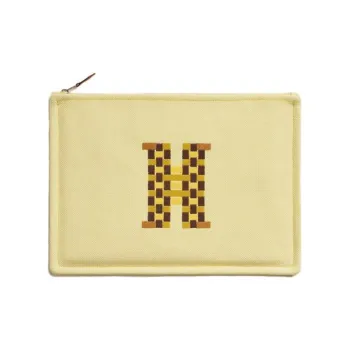 HERMES H Tissage Travel Storage Bag