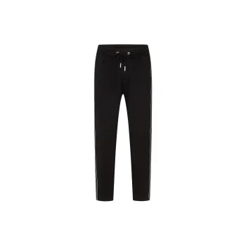 FERRE Knitted Sweatpants Men's Black