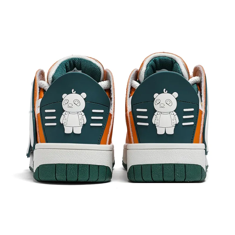 ROBINHOOD Low Top Skateboard Shoes Unisex Box Included-41