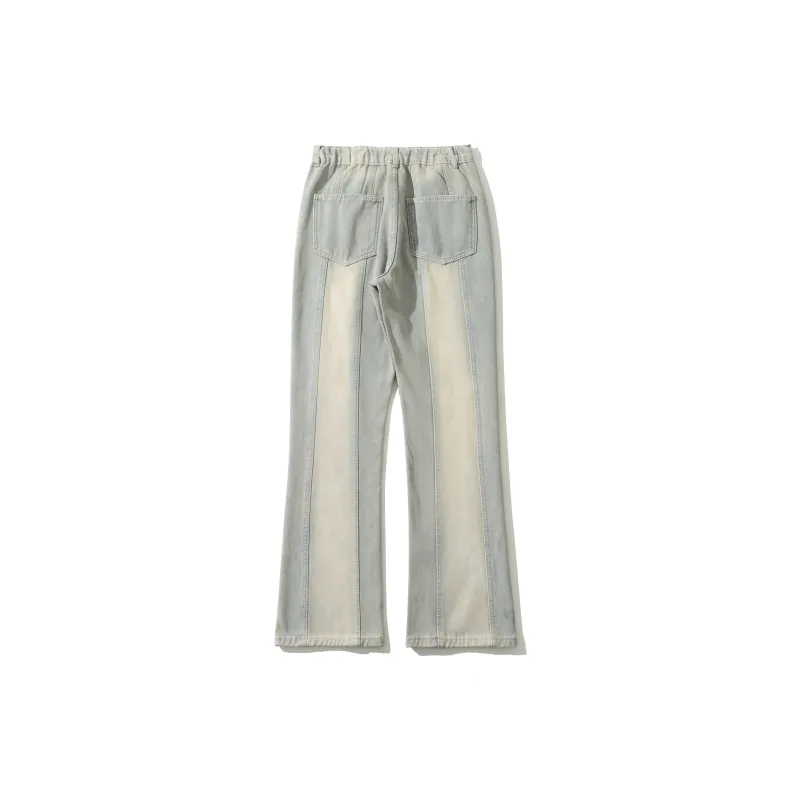 WELTER EXPERIMENT Classic Jeans Unisex-11