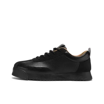 Boogie Bear Casual Shoes Men Low Top Black, Brown