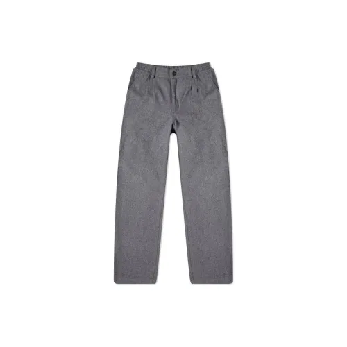 Alpha Industries Casual Pants Men's Dark Charcoal Gray