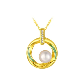 Chum S925 Silver Necklaces Women's