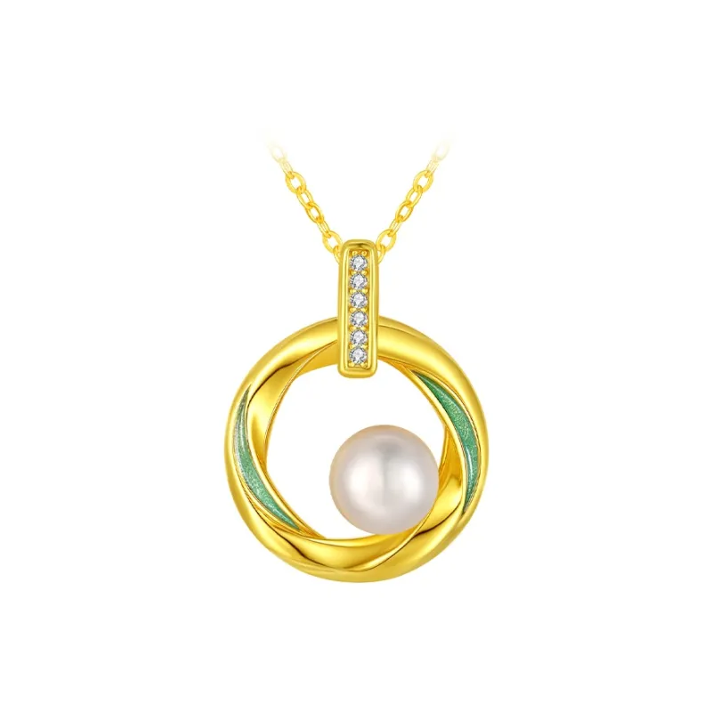 Chum S925 Silver Necklaces Women's-0