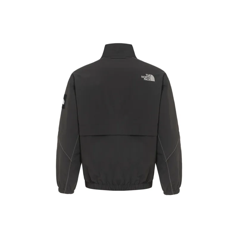 THE NORTH FACE Jackets & Coats Men's Charcoal Gray-1