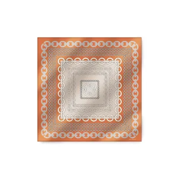 MARJAKURKI Silk Scarves Women's