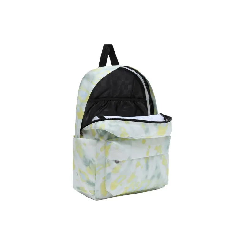 Vans Recycled Polyester Backpack Regular Men's Iceberg Green-4