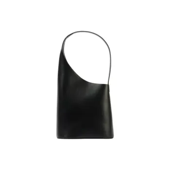 AESTHER EKME Calfskin Tote Bag Shopping Bag Handbag Shoulder Bag Women's Black