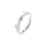 "Cat Paw" 999 Fine Silver[Women's]