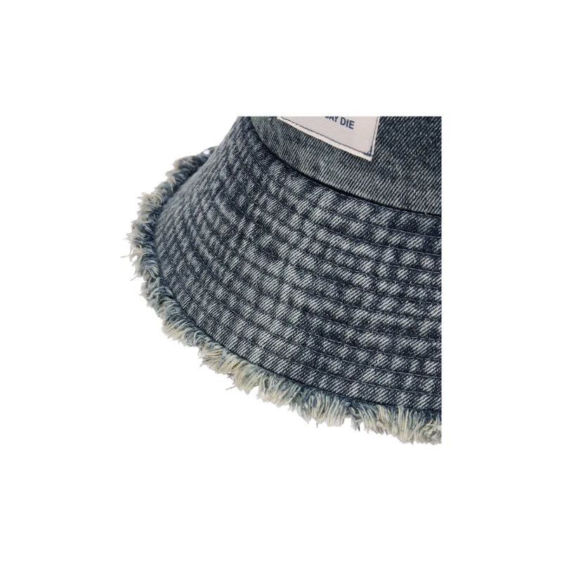 Hotwind Cotton Bucket Hats Women's-7