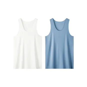MIIOW Cool One Summer Series Tank Tops Men's 2 Pack