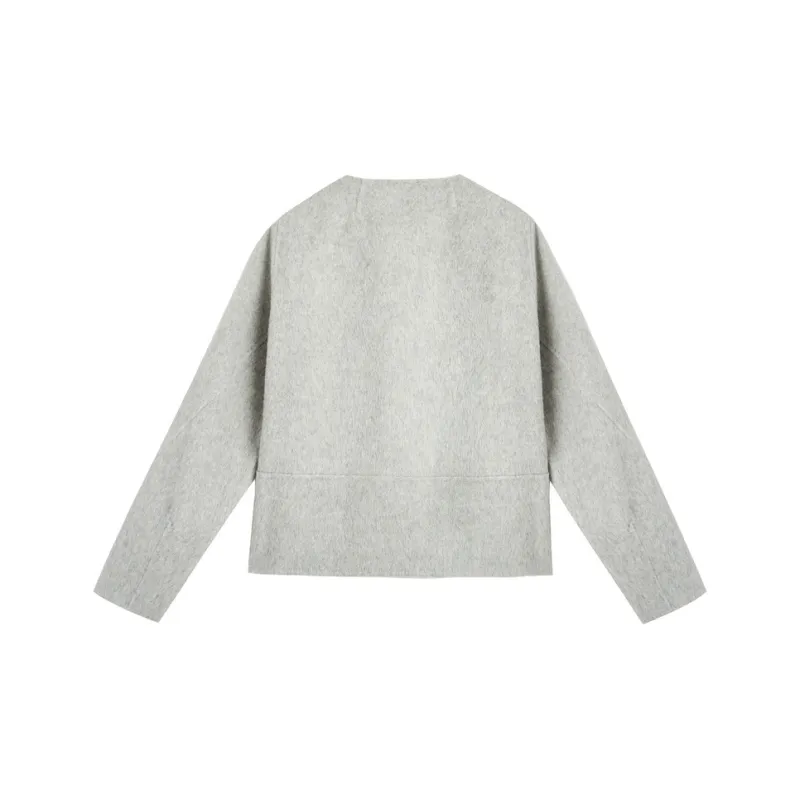 ZIHAN Coats Women's-1