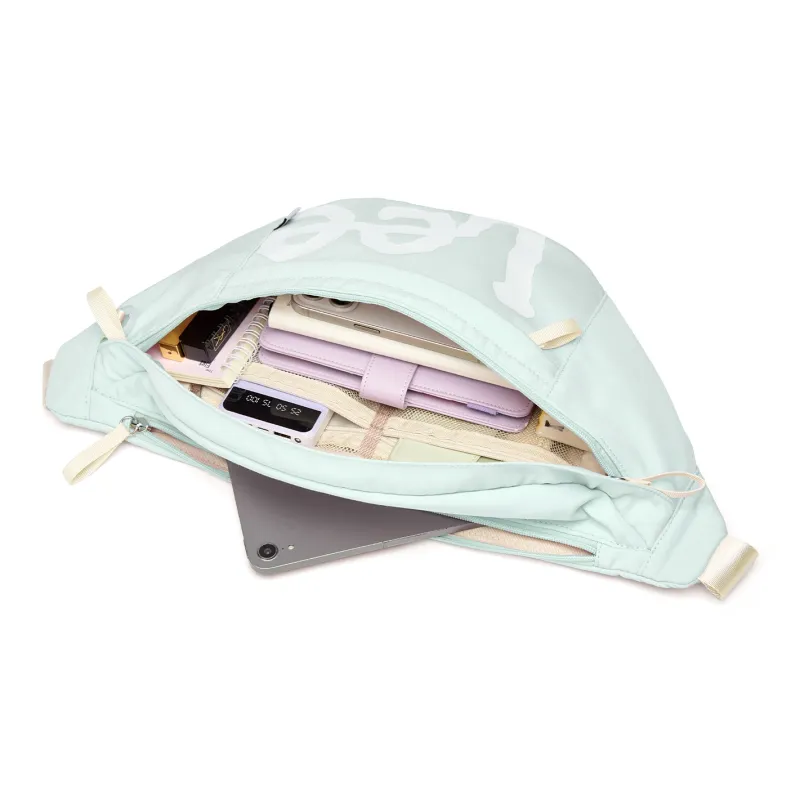 Lee Fabric Crossbody Bag Women's Multicolor-2