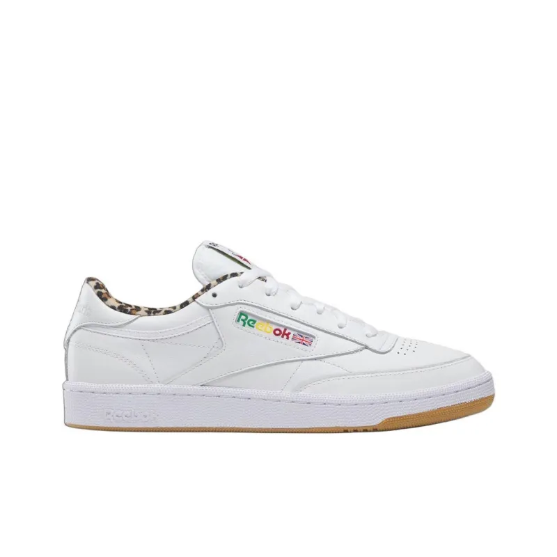Reebok Club C 85 Wacko Maria White-1
