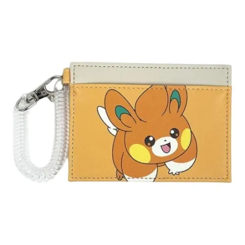 POKEMON Pokémon Breakthrough Bubu Card Holder Card Accessories 1 Pc