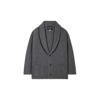 Alanui Finest Ribbed Cardigan