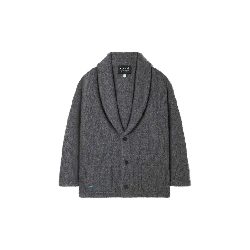 Alanui Finest Ribbed Cardigan-0