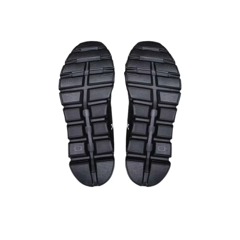 On Running Cloud 6 Waterproof All Black Women's-6
