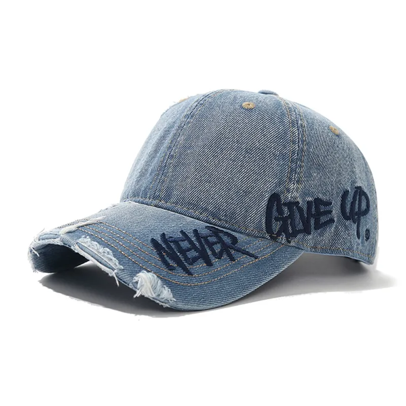 ZKY Cotton Baseball Caps Unisex-8