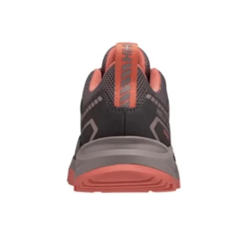HELLY HANSEN Anti Slip Wear Resistant Low Top Trekking Shoes Women's Black Pink-3