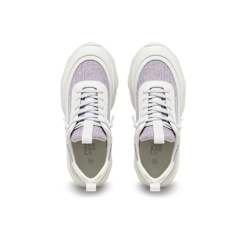 Walk More Wind Condition III Low-Top Chunky Sneakers-20