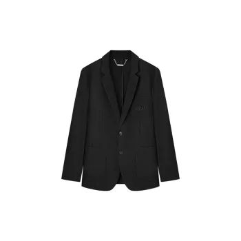 JOHN RICHMOND SS25 Business Suit Men's Black