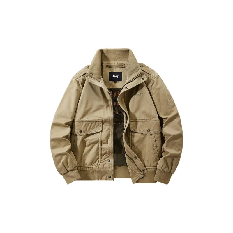 Jeep Jackets Men-11
