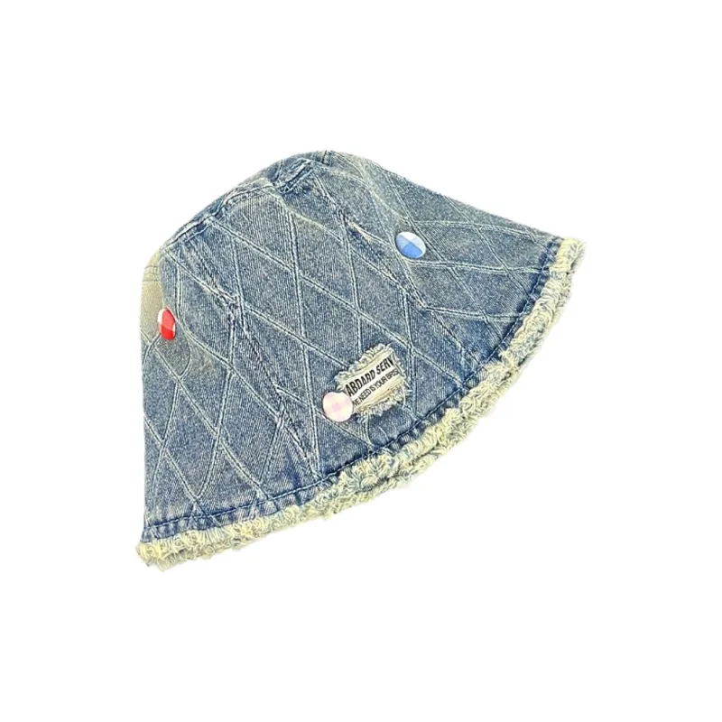 BEPOP Polyester Bucket Hats Unisex-2