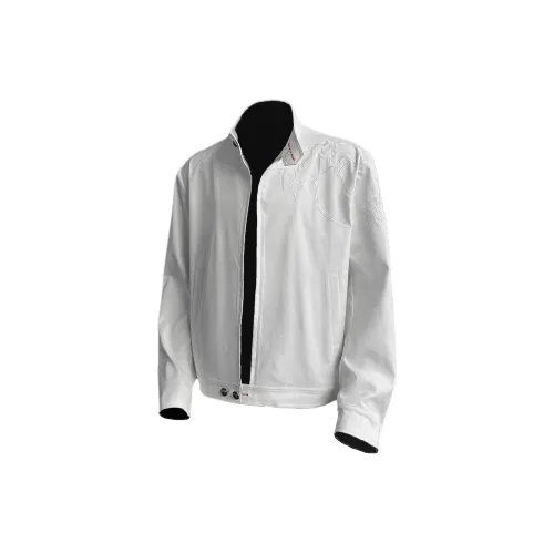 M MAICCO Jackets & Coats Unisex Classic Black