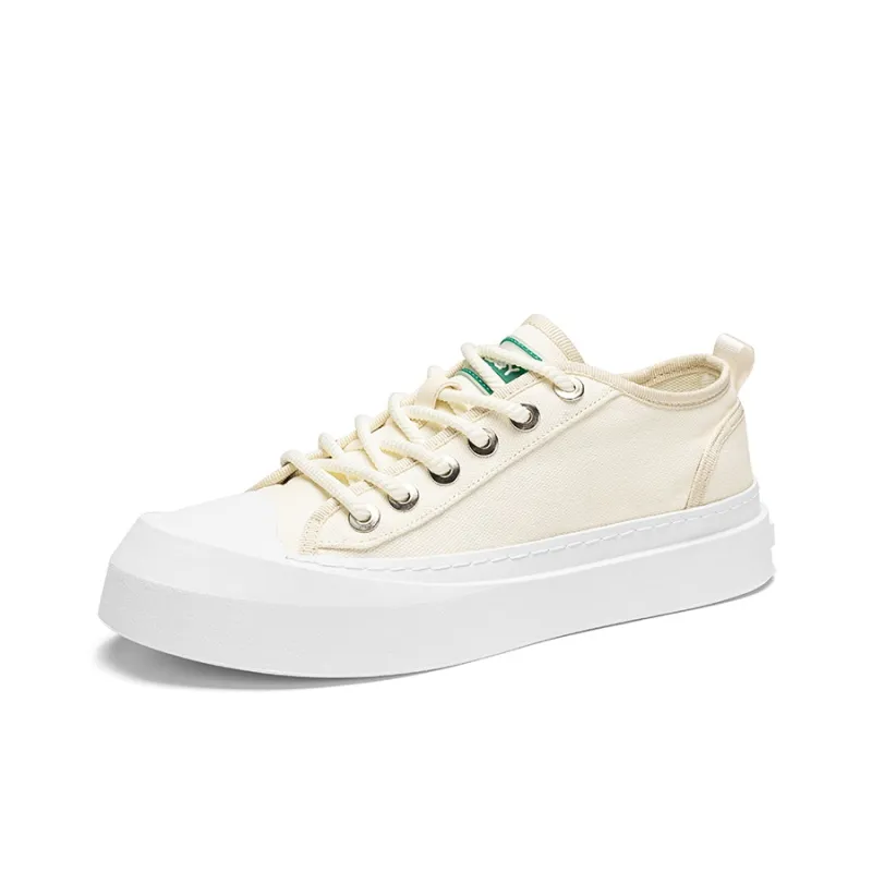 ENRICO COVERI Low Top Canvas Shoes Men's-5