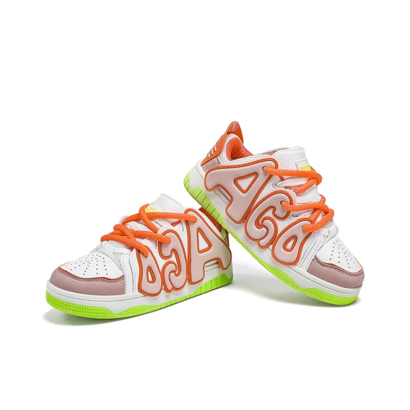 ROBINHOOD Low Top Skateboard Shoes Unisex Box Included-52