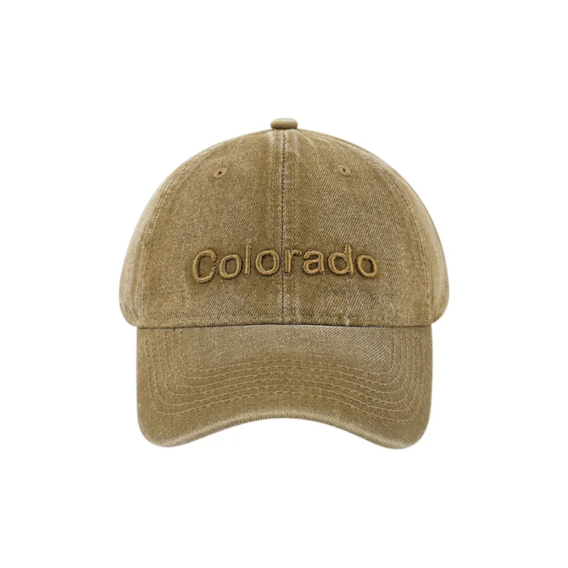 CMFY Cotton Baseball Caps Unisex-6