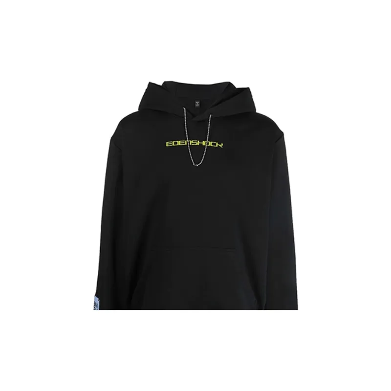 McQ Alexander McQueen Sweatshirts Men Black-4