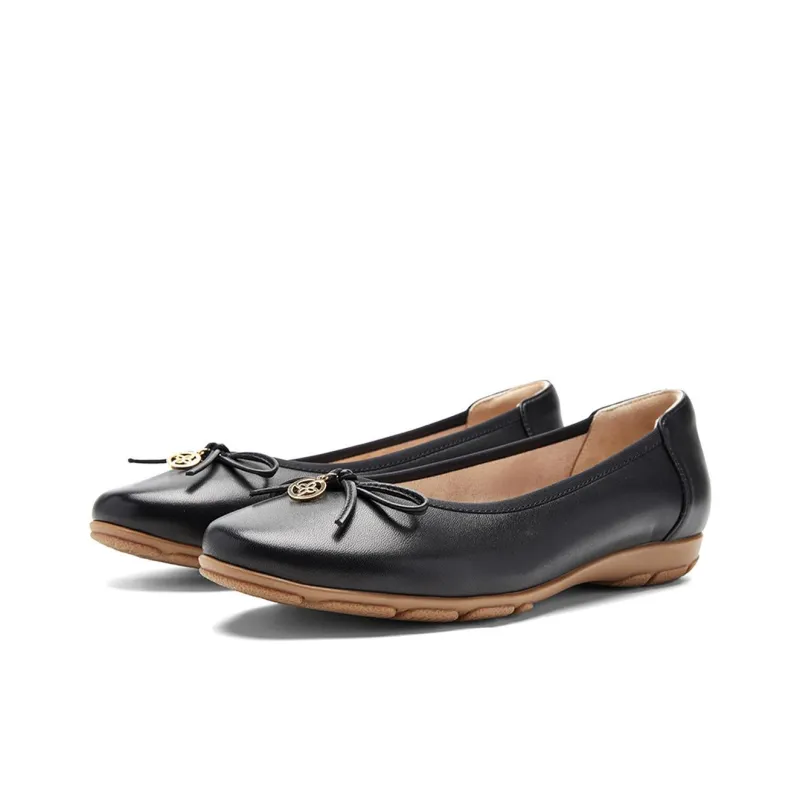 NINE WEST Casual Single Shoes 2cm Women's-2