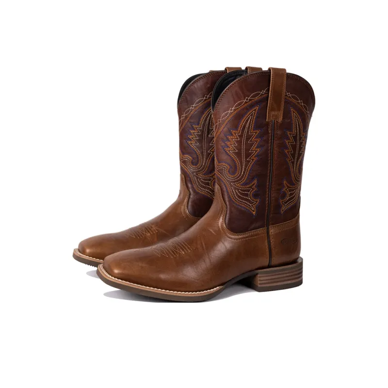 Palitutu Ankle Boots Men's Russet-1