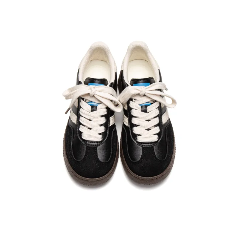 STAE Anti Slip Wear Resistant Low Top Skateboard Shoes Women's-22