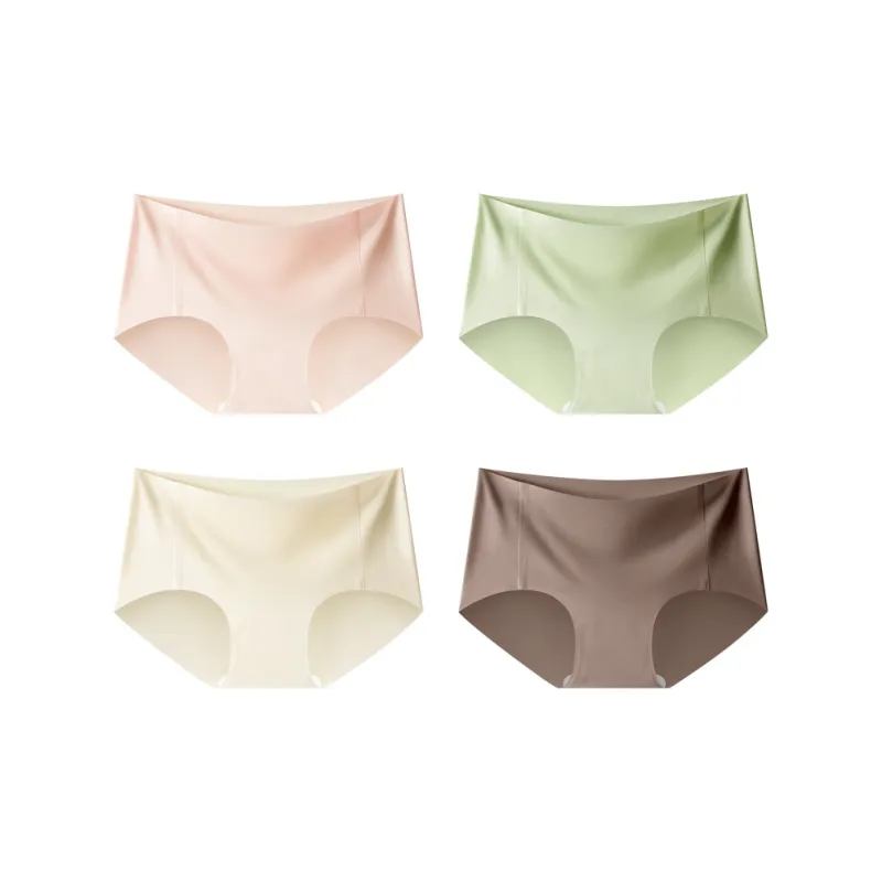 MIIOW Underpants Women's 4 Pack-13