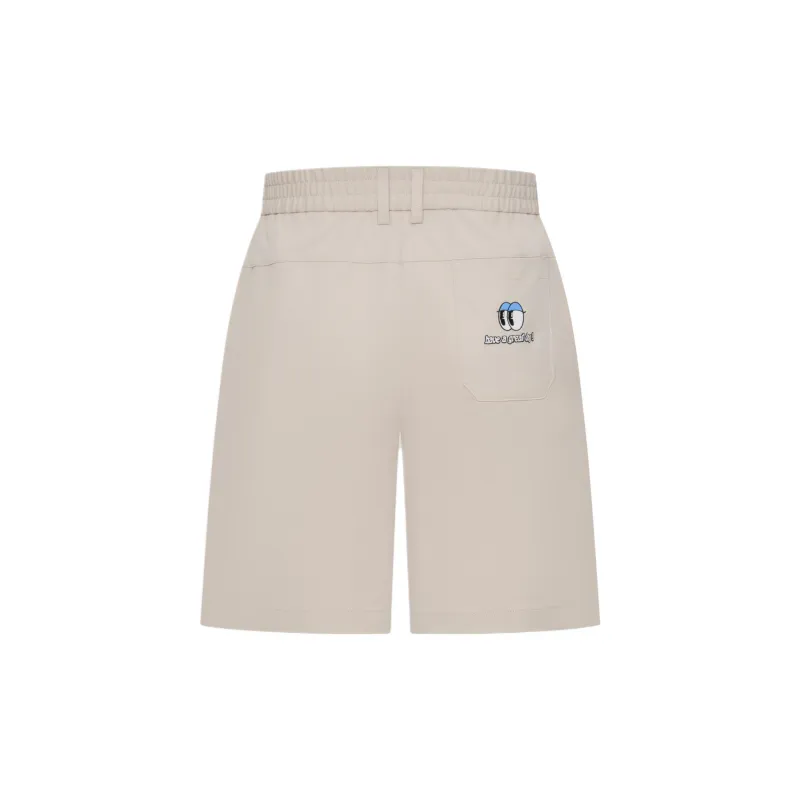 Biyin Leufen Hattie Collaboration Collection Casual Shorts Men's-8