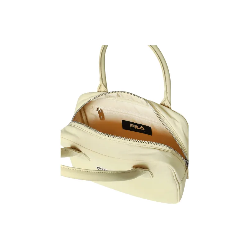 FILA Polyester Tote Bag Shopping Bag Handbag Women's Yellow-7