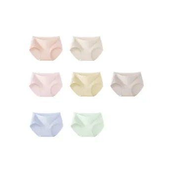 Pretty Lady Underpants Women's 7 Pack