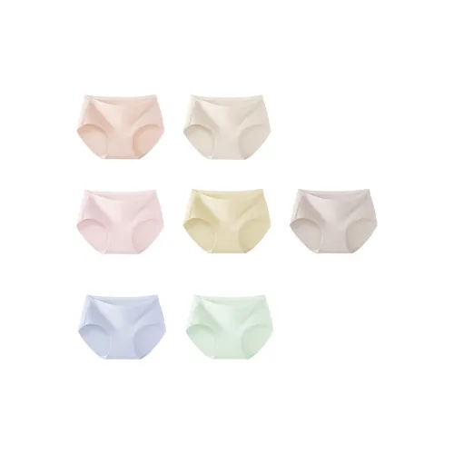 Pretty Lady Underpants Women's 7 Pack